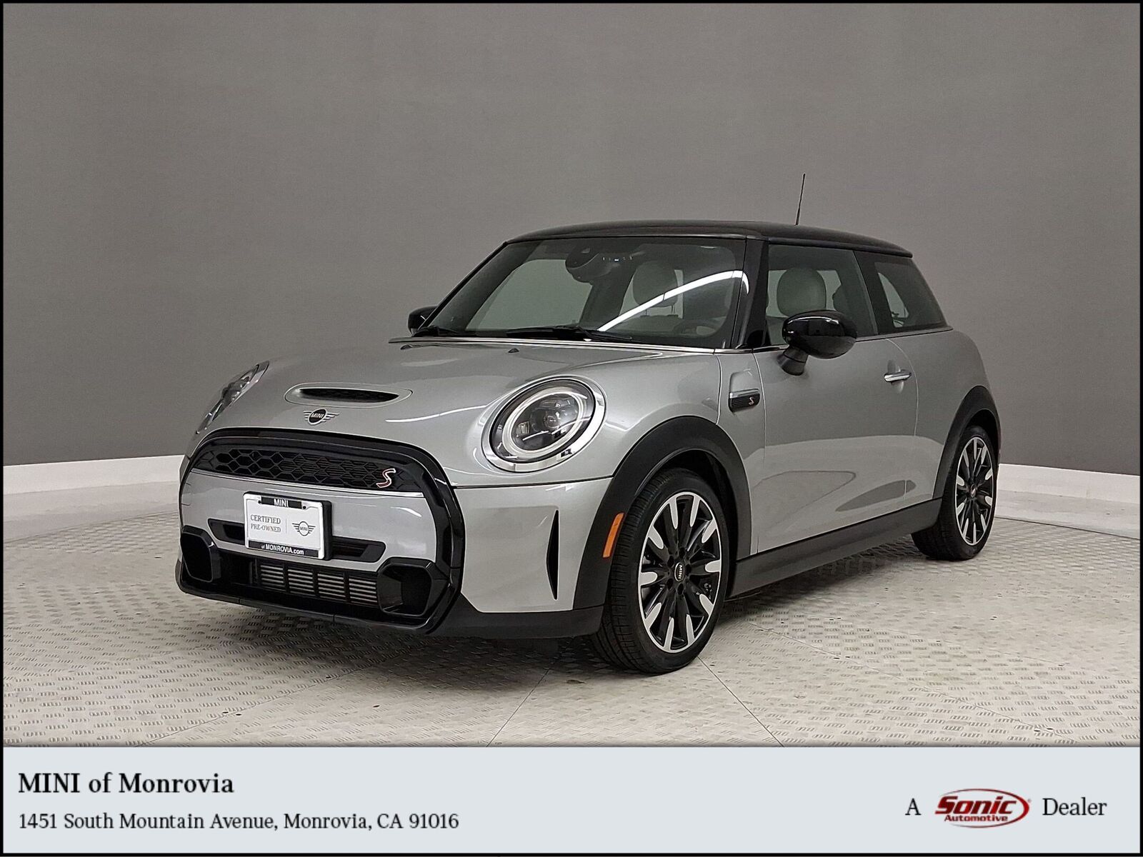 2024 MINI Hardtop