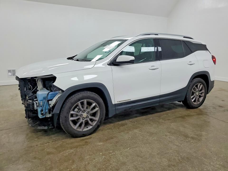 2023 GMC Terrain