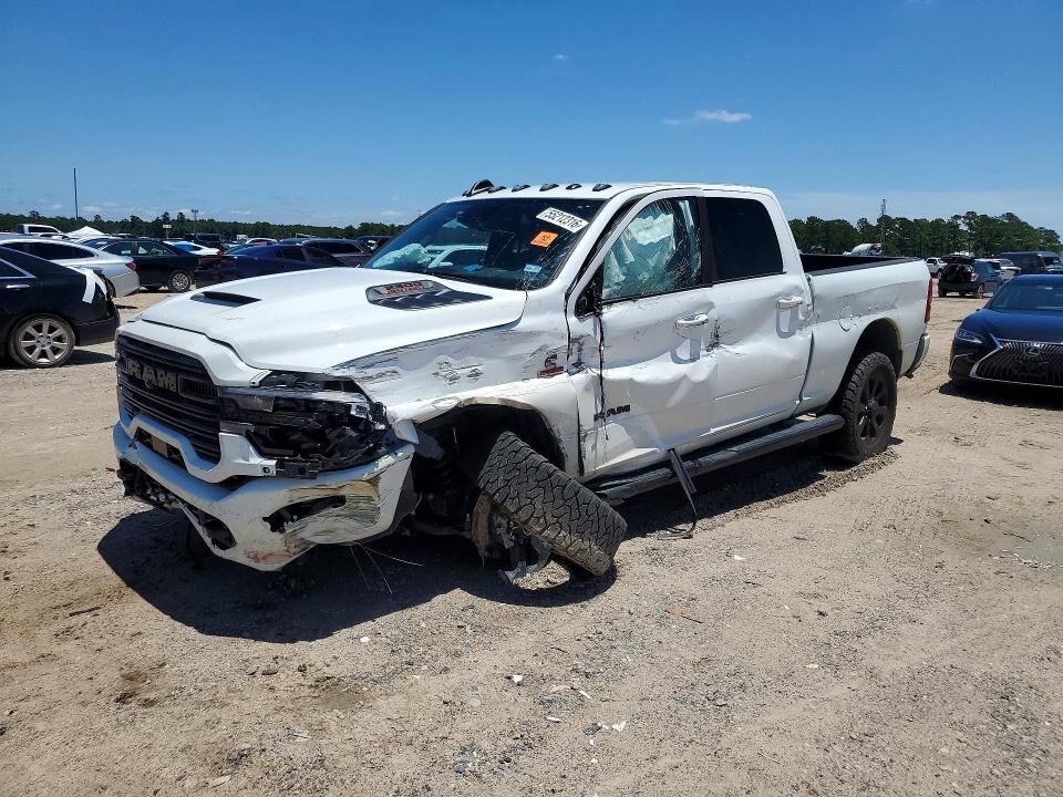 2025 RAM 2500