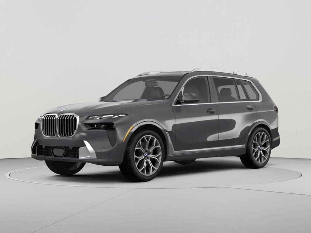 2026 BMW X7