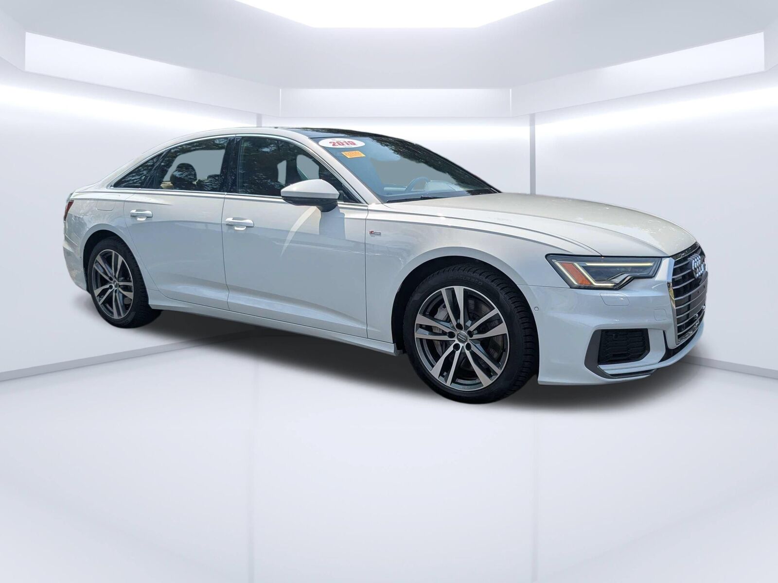2019 AUDI A6