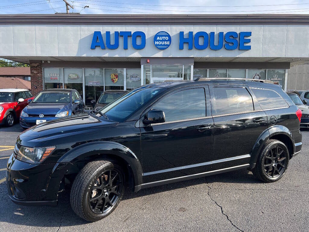 2018 DODGE Journey