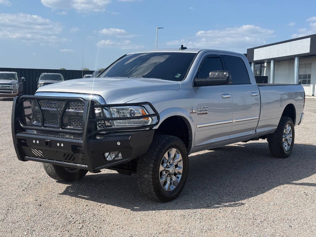 2018 RAM 2500