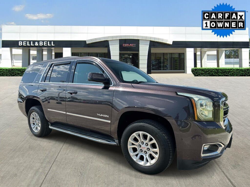 2015 GMC Yukon