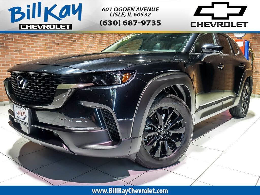 2025 MAZDA CX-50
