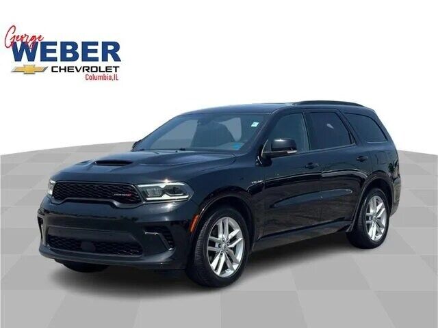 2025 DODGE Durango