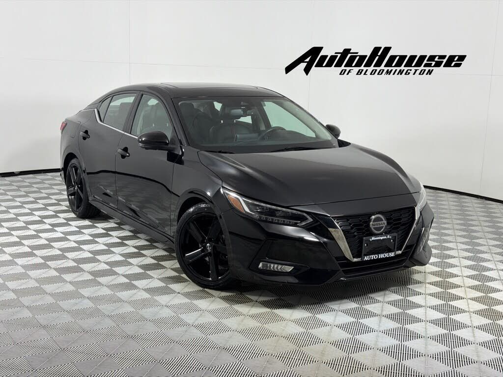 2021 NISSAN Sentra