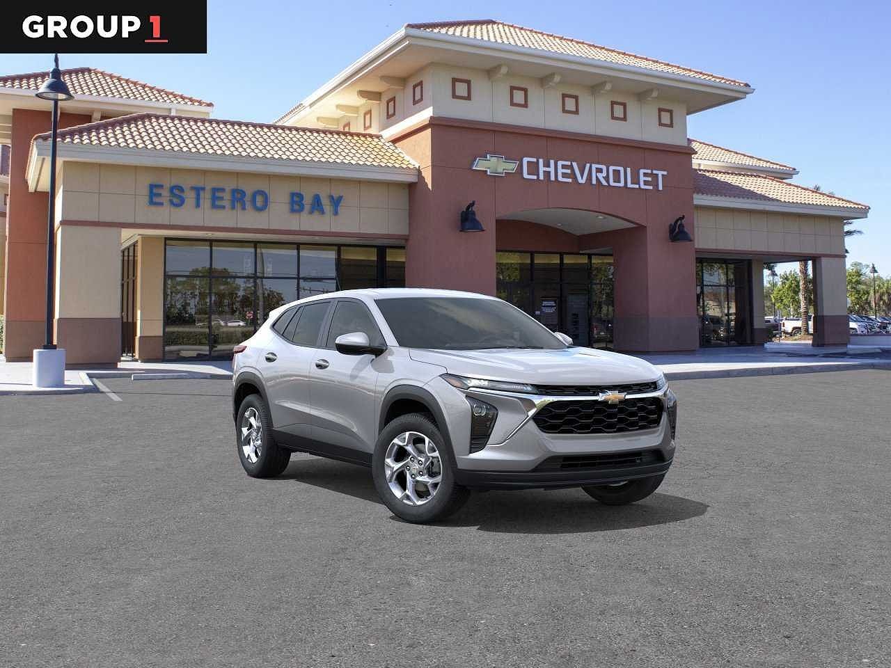 2026 CHEVROLET Trax