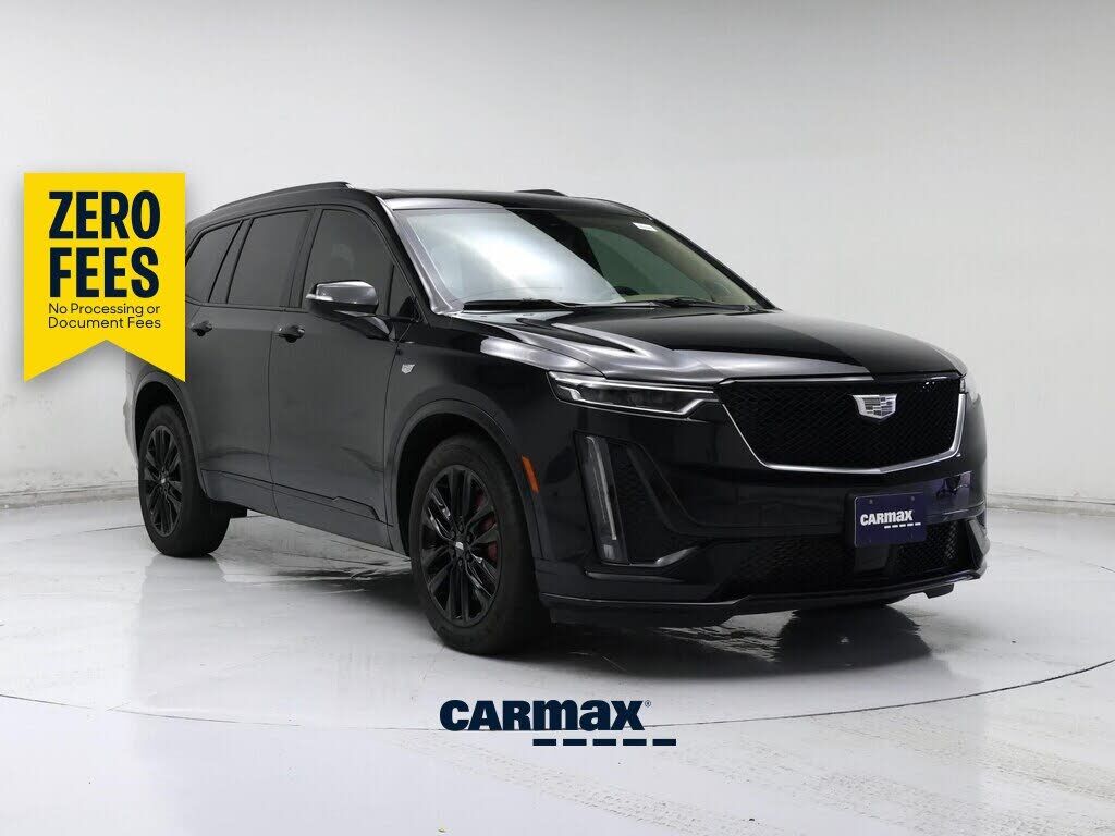 2024 CADILLAC XT6