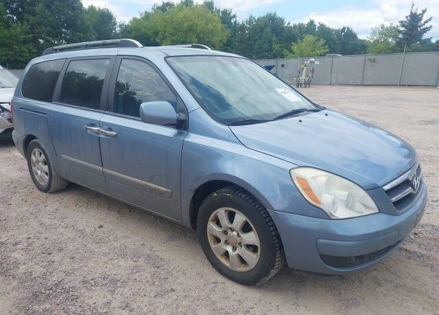 2007 HYUNDAI Entourage