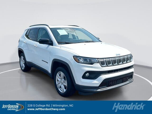 2022 JEEP Compass