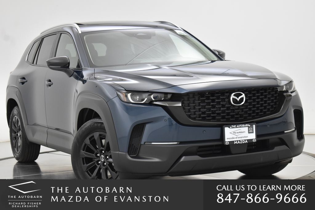 2026 MAZDA CX-50