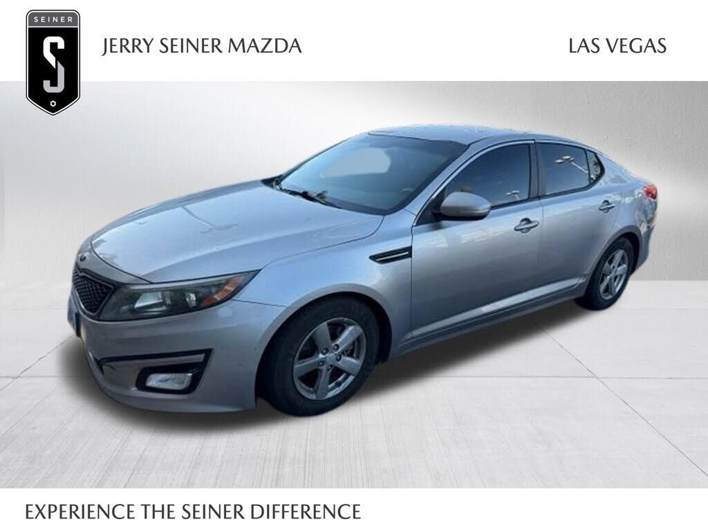 2015 KIA Optima
