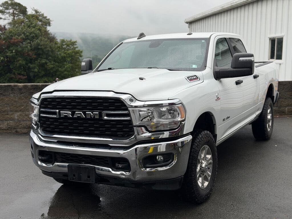 2024 RAM 2500