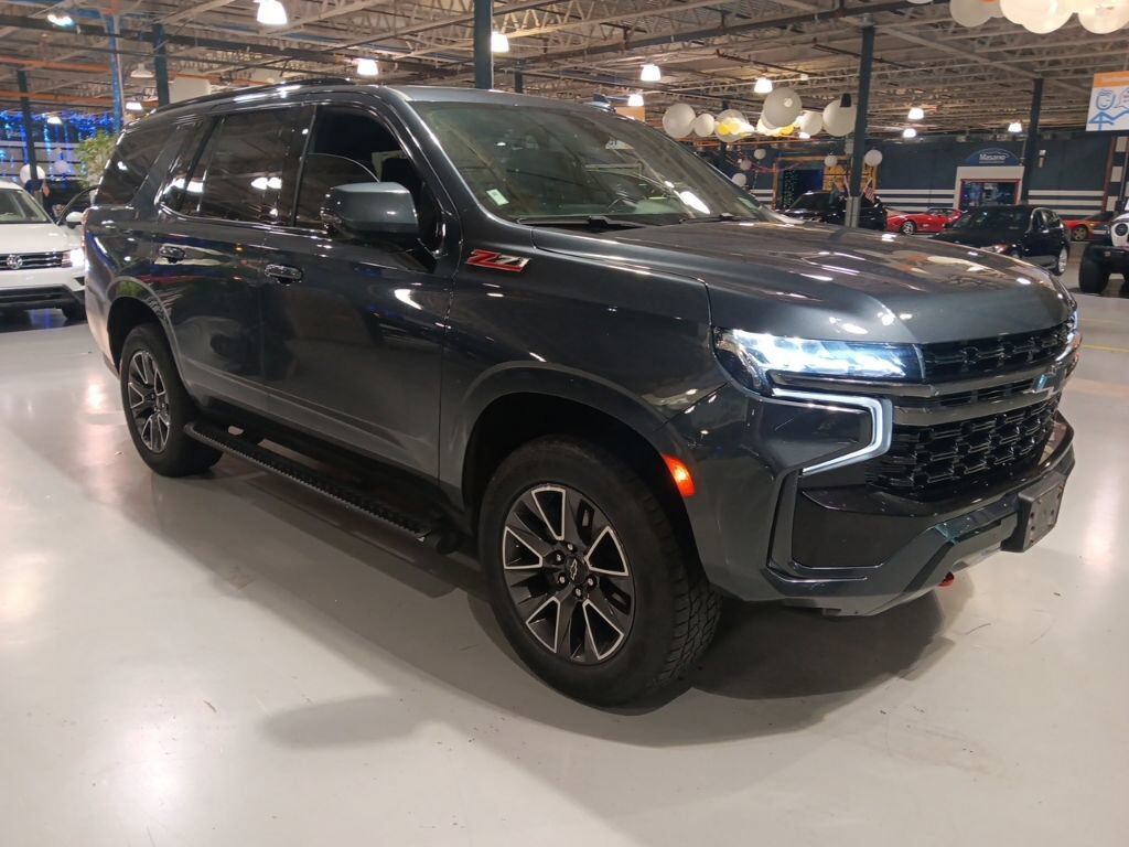 2021 CHEVROLET Tahoe