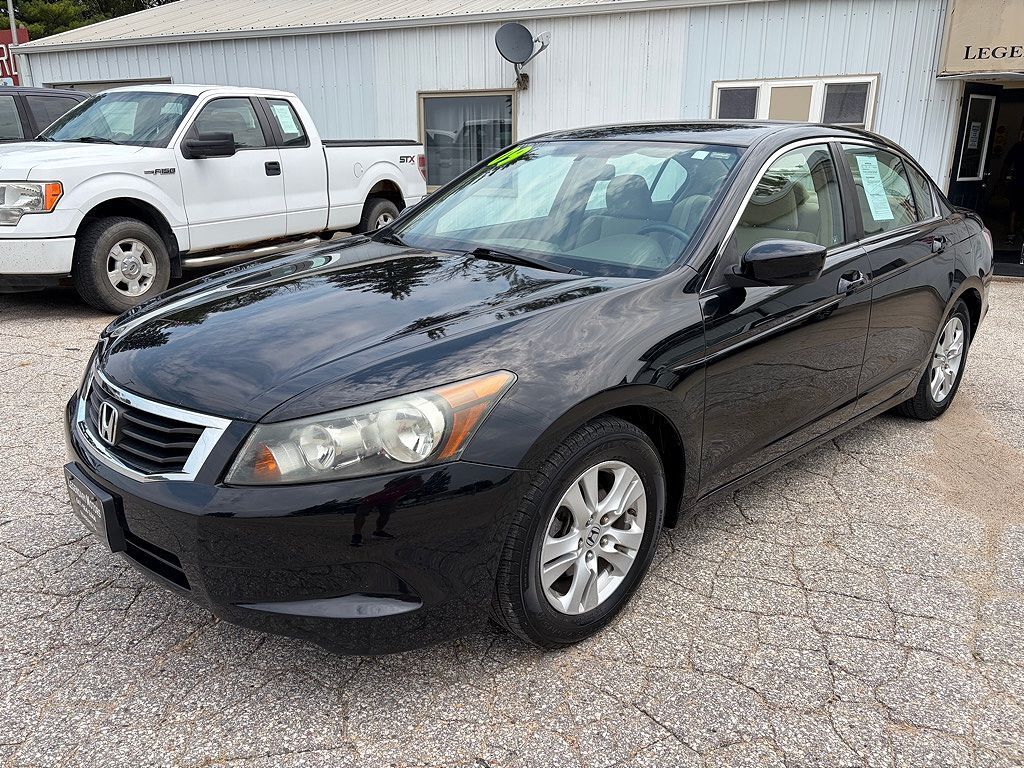 2009 HONDA Accord