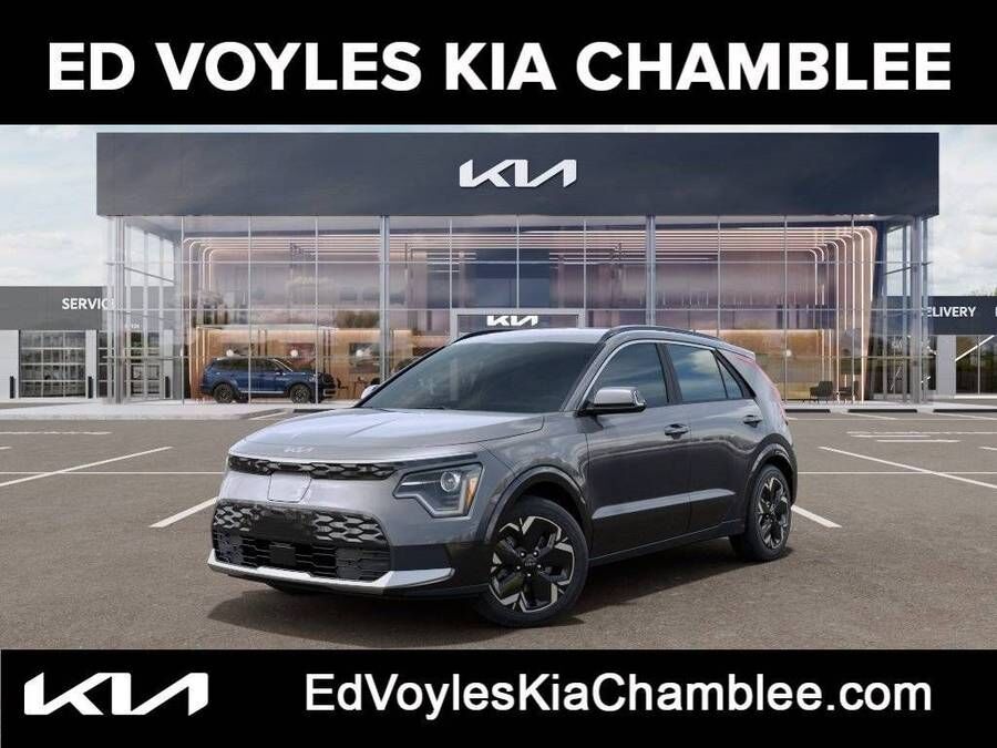 2026 KIA Niro