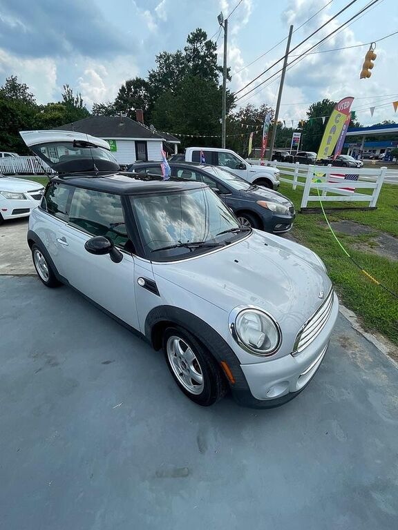 2011 MINI Hardtop