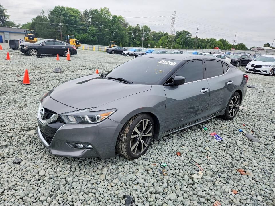 2017 NISSAN Maxima
