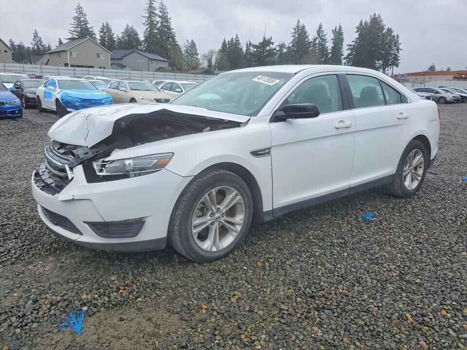 2016 FORD Taurus