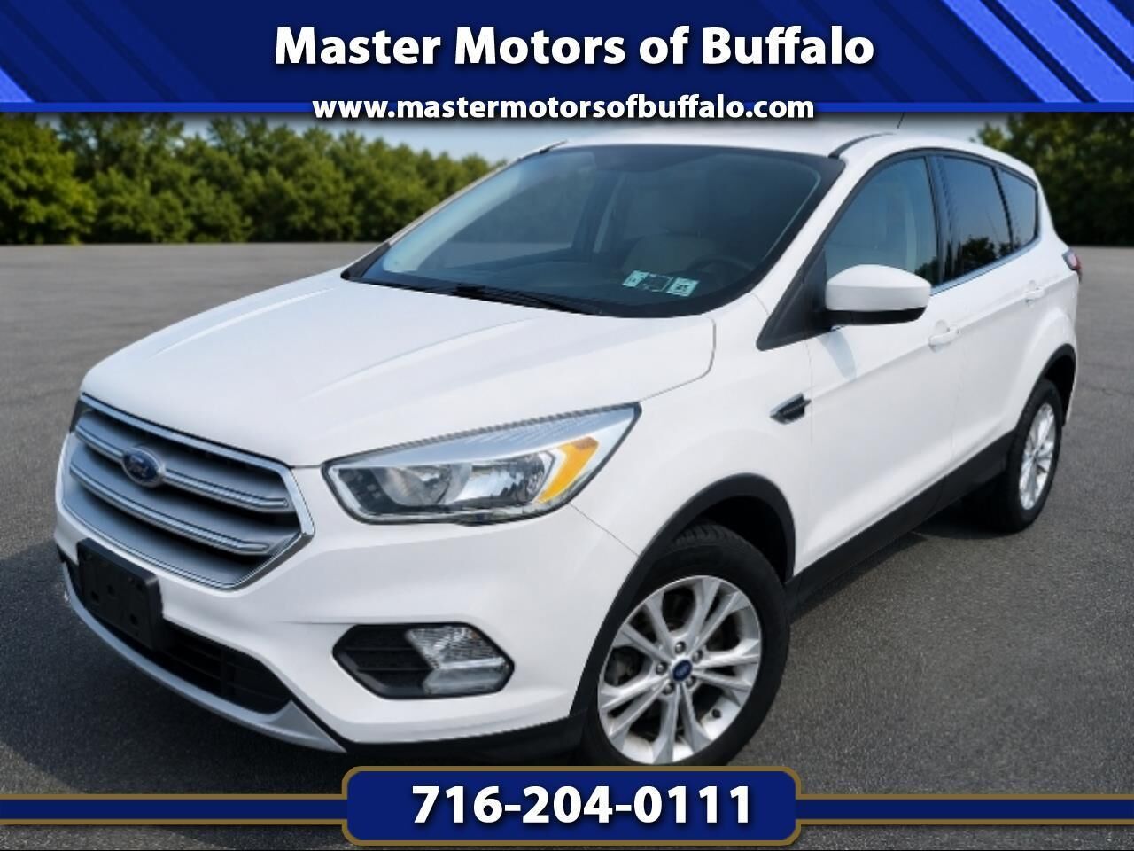 2019 FORD Escape