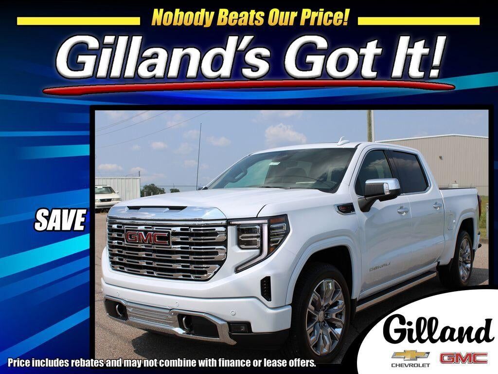 2026 GMC Sierra