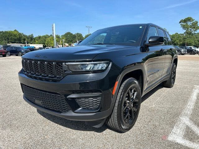 2024 JEEP Grand Cherokee