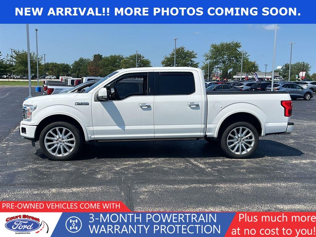 2020 FORD F-150