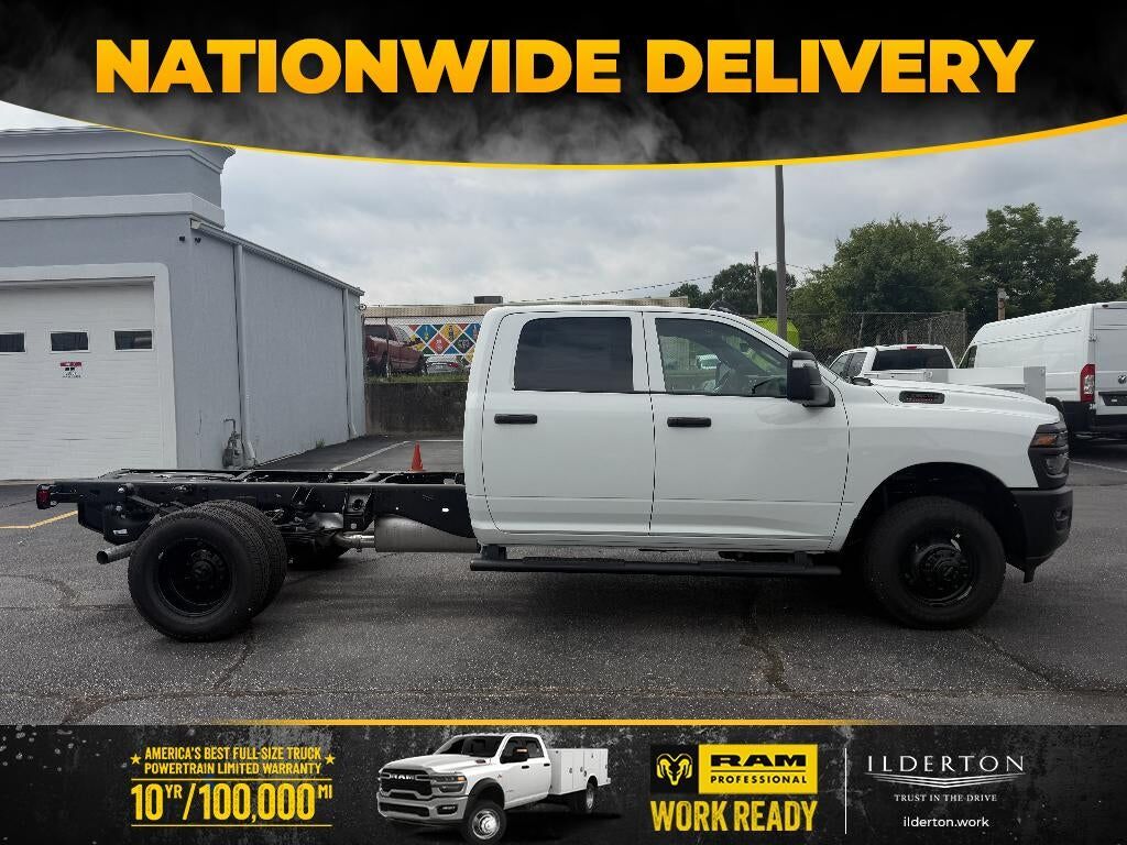 2026 RAM 3500