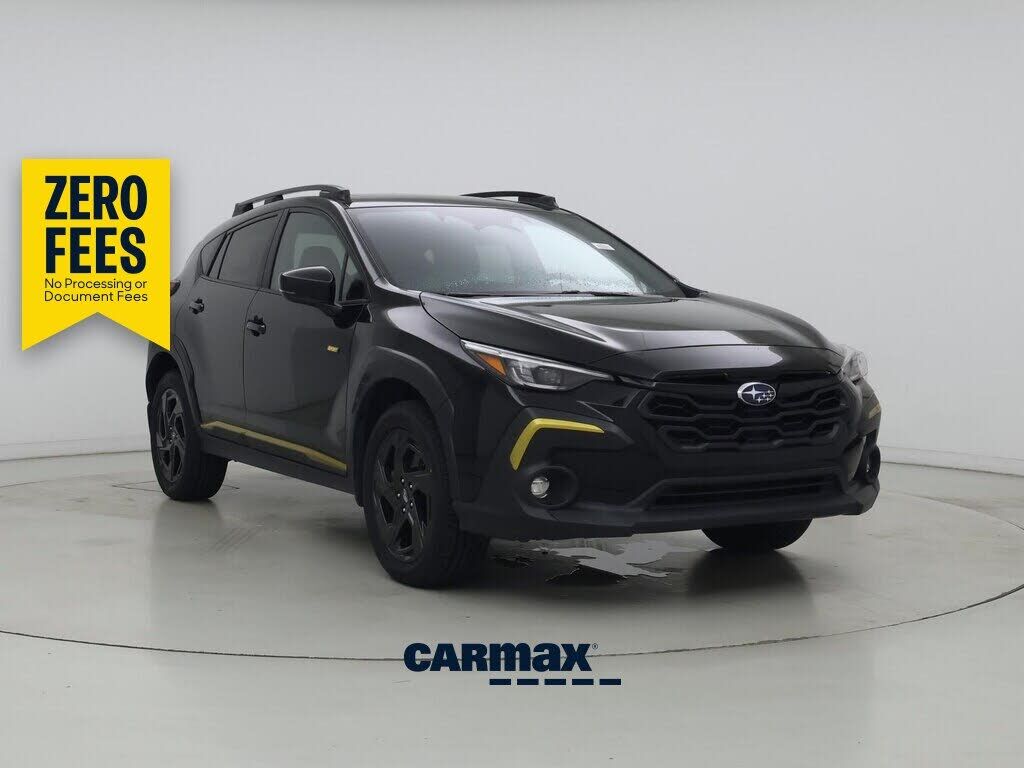 2024 SUBARU Crosstrek