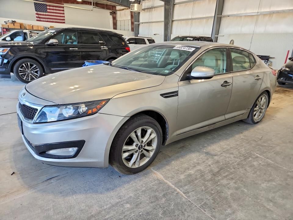 2011 KIA Optima