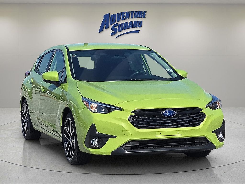 2026 SUBARU Impreza