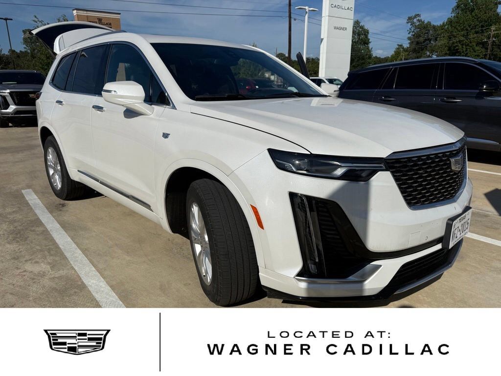 2024 CADILLAC XT6