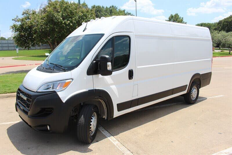 2026 RAM Promaster 3500