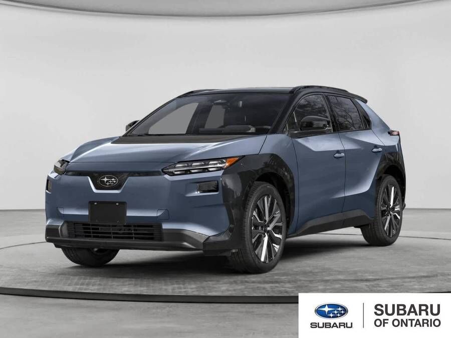 2026 SUBARU Solterra