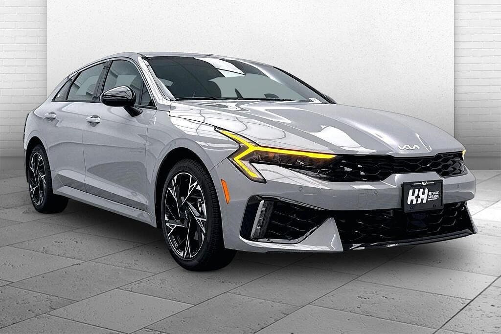 2026 KIA K5