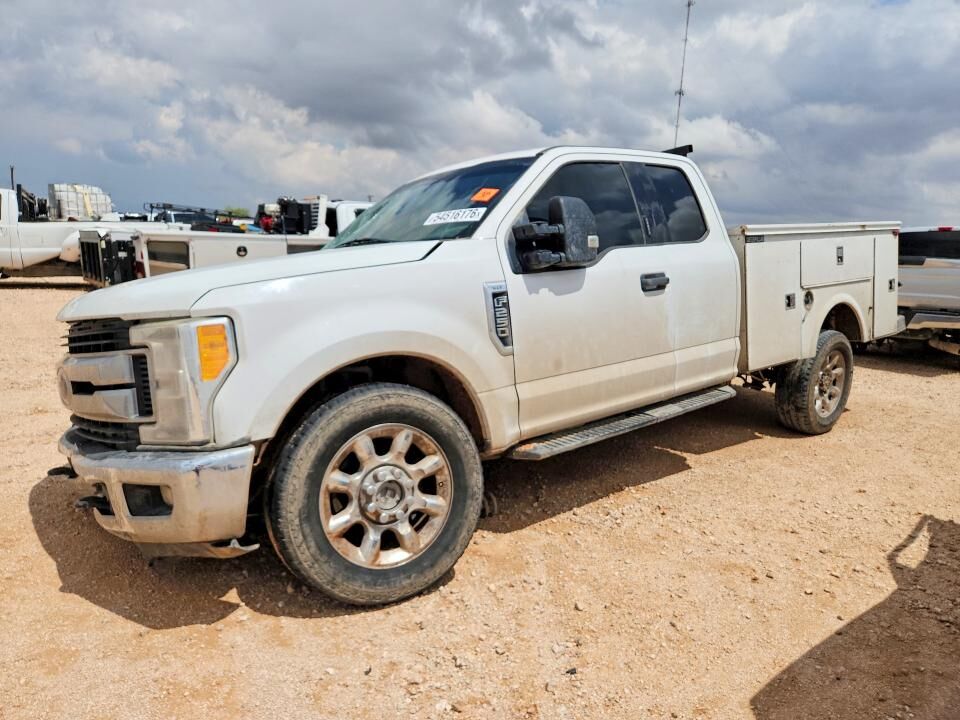 2017 FORD F-250