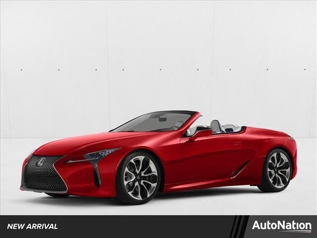 2021 LEXUS LC