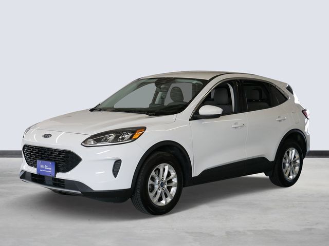 2021 FORD Escape