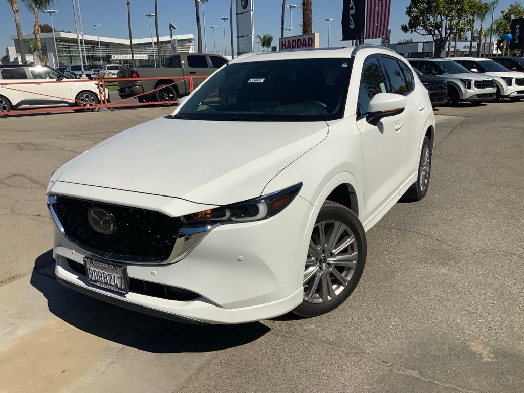 2023 MAZDA CX-5