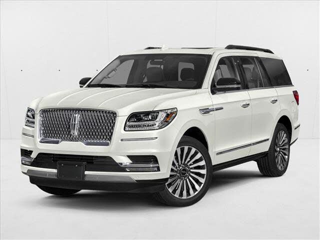 2019 LINCOLN Navigator
