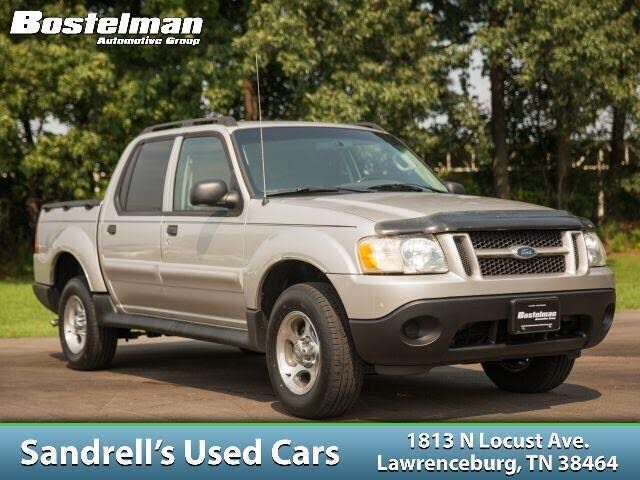 2005 FORD Explorer