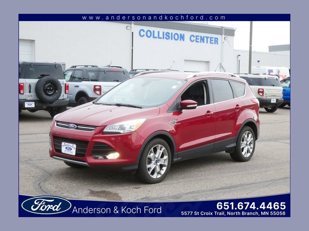 2014 FORD Escape