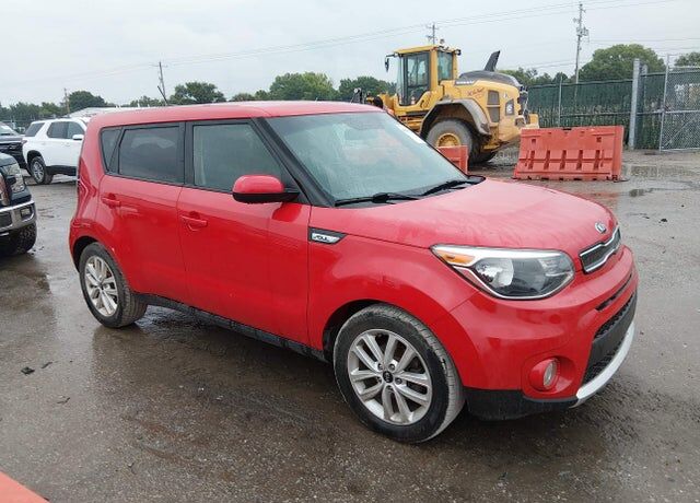 2017 KIA Soul