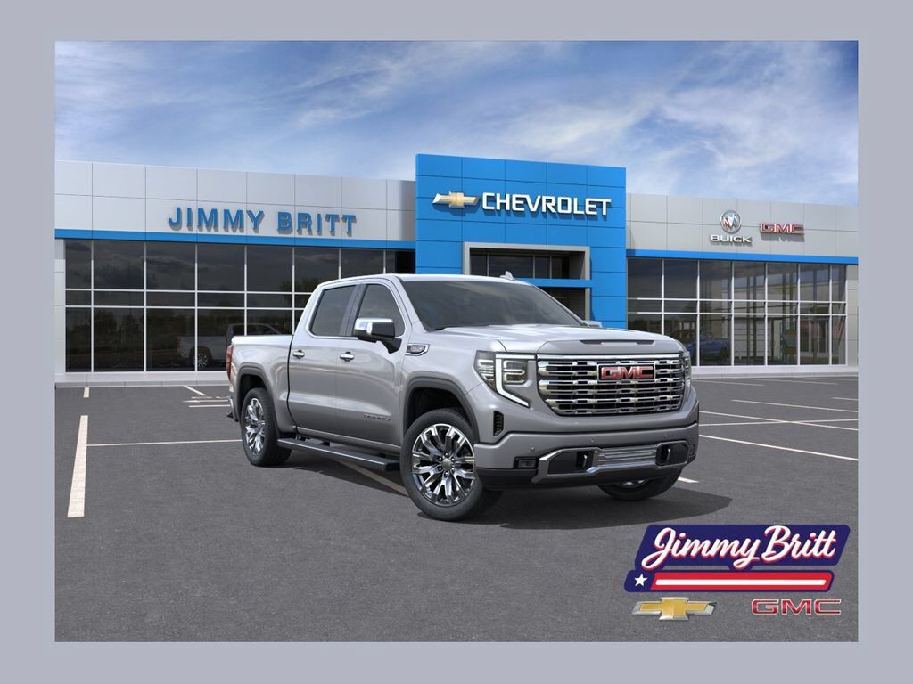 2026 GMC Sierra