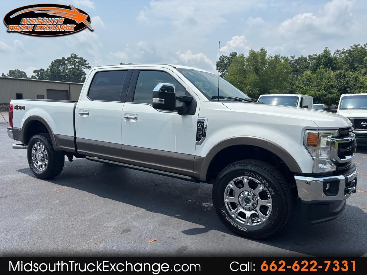 2022 FORD F-350