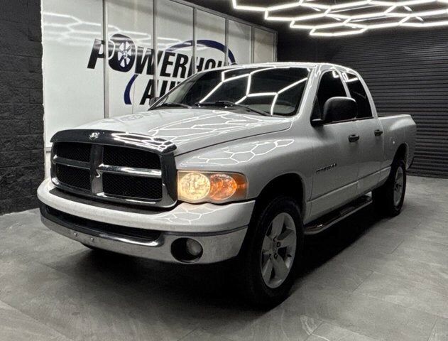 2005 DODGE Ram