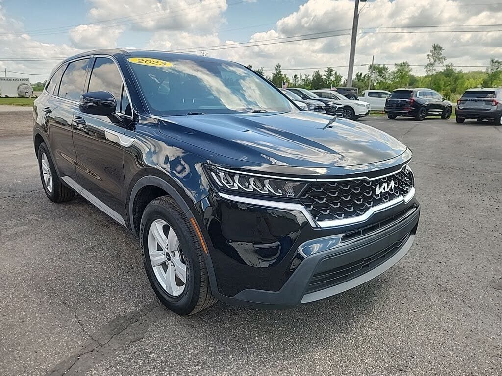 2023 KIA Sorento