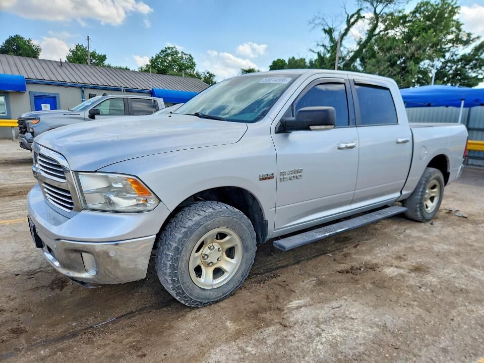 2016 RAM 1500