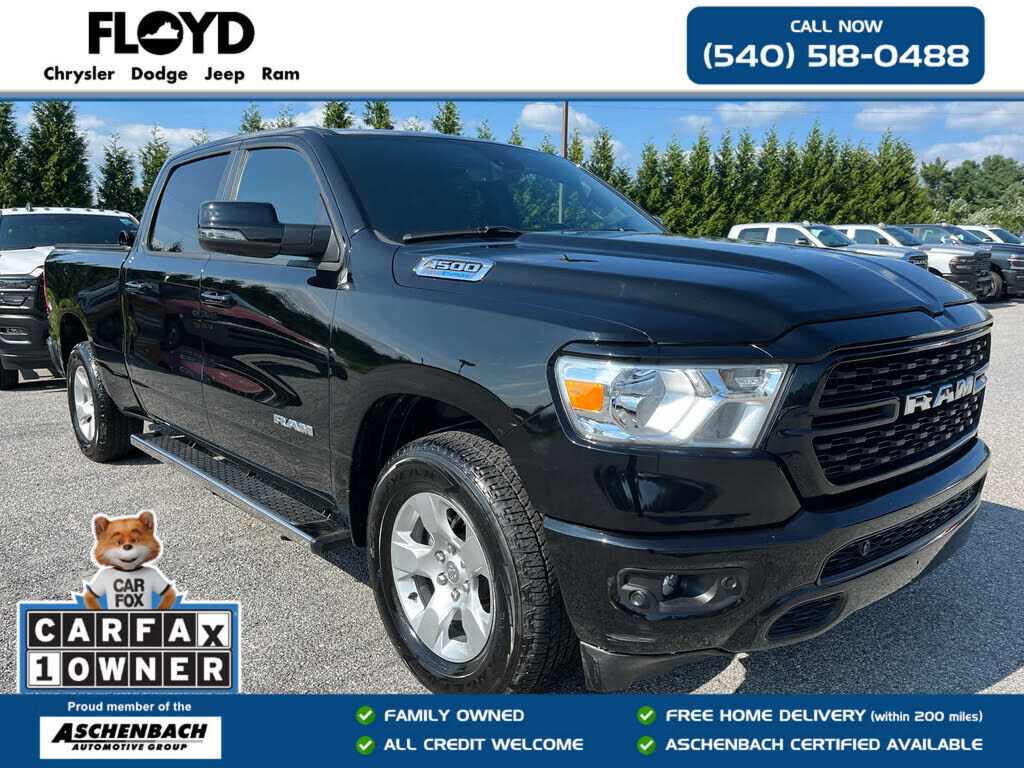 2024 RAM 1500
